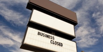 business-closed-sign