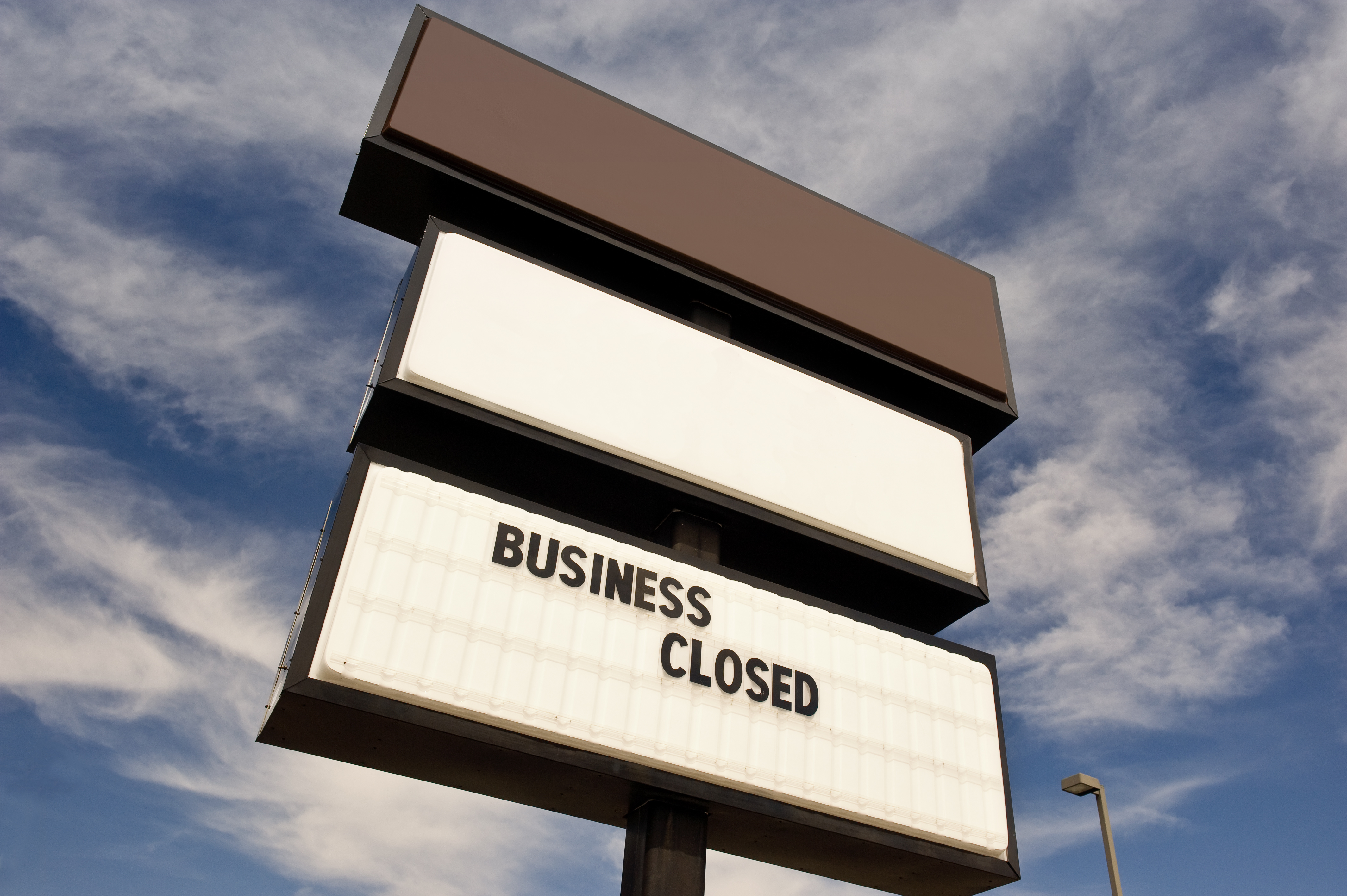 business-closed-sign