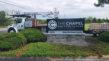 The Chapel New