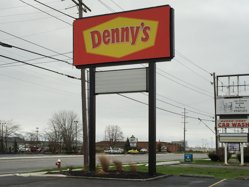 Biddeford Denny's closes for good