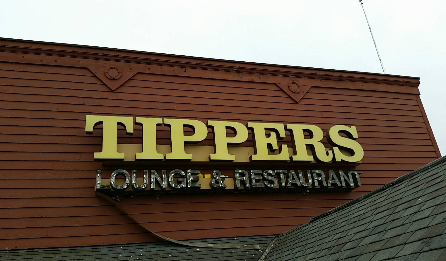 Beer Barrel Saloon / Tippers | Sandusky, Ohio Sign Company, Maintenance ...