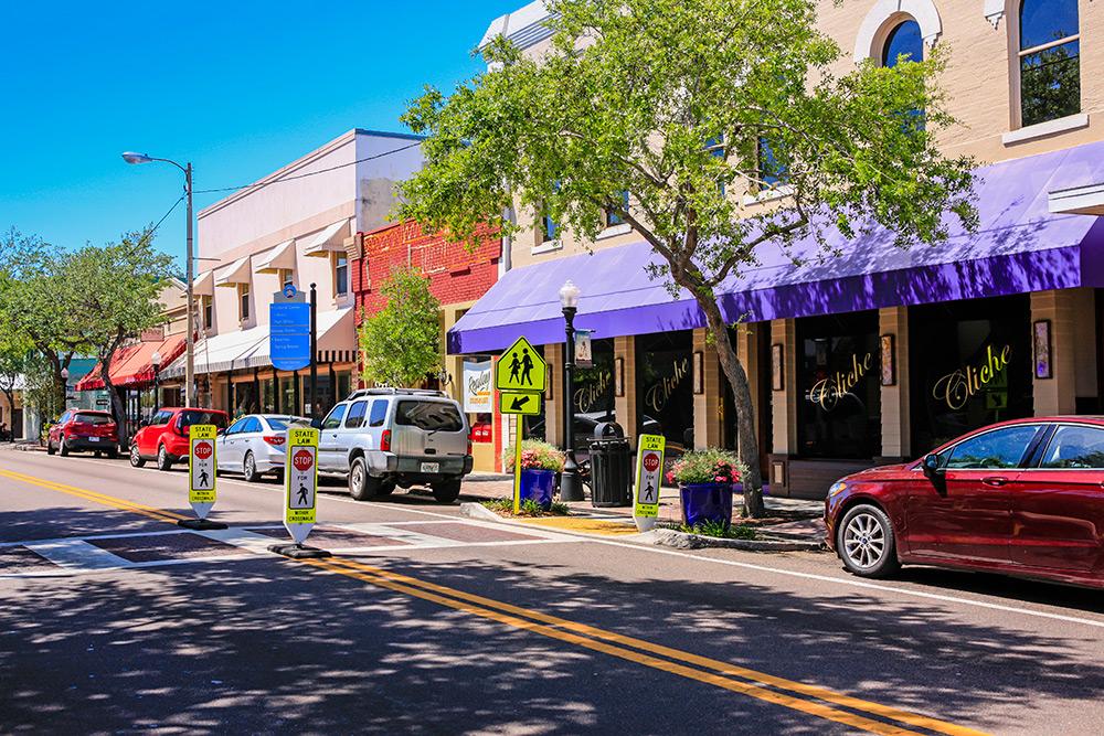 custom commercial awnings