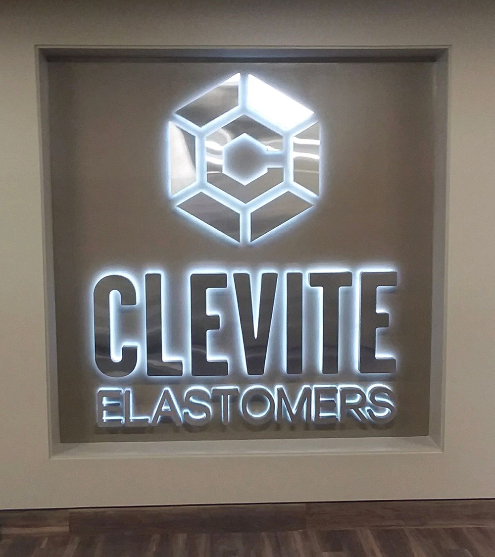 Taking Branding Indoors With Interior Office Signs | Brady Signs