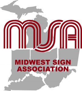 Midwest Sign Association Member