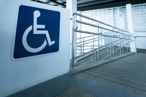 ADA-compliant signs