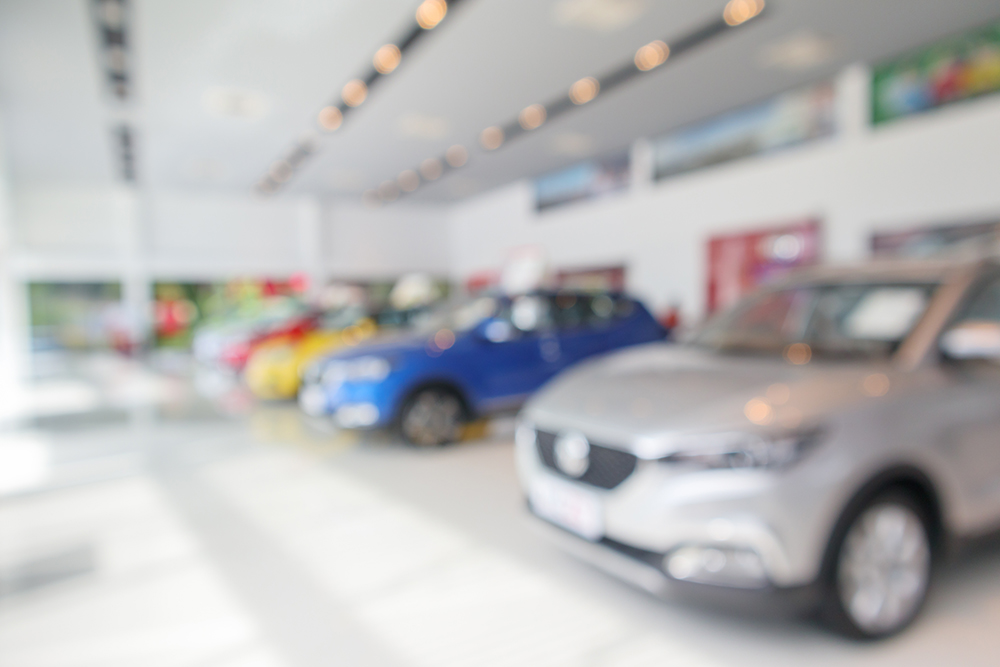 lighting upgrades for auto dealers