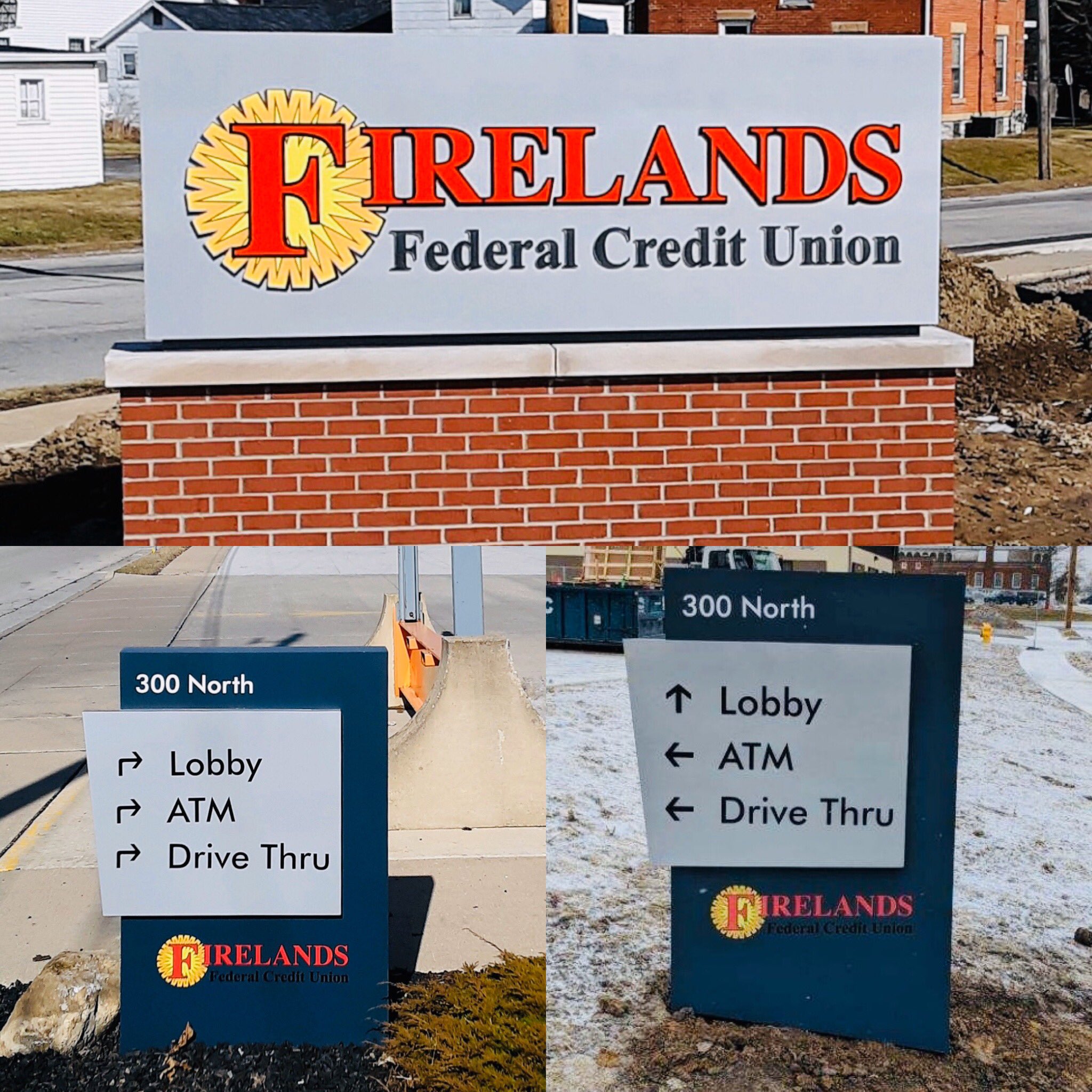 custom business signage