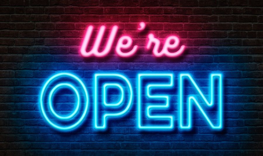 Illuminated Business Signs Keep Your Brand Visible Day and Night