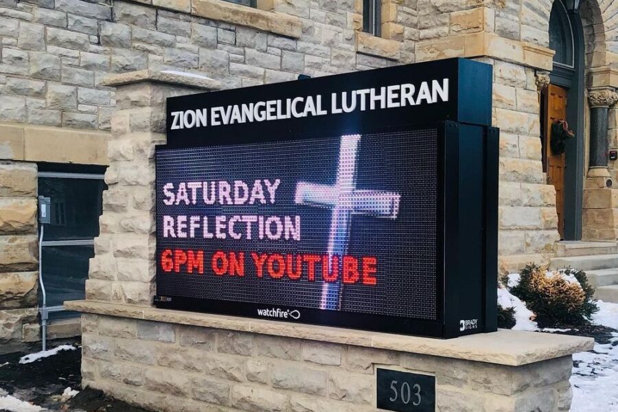Spread the Good Word with These Ideas for Powerful Church Signage