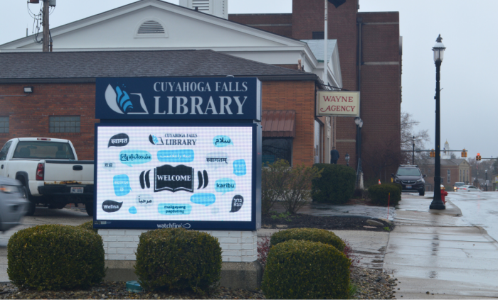 Cuyahoga Falls Library