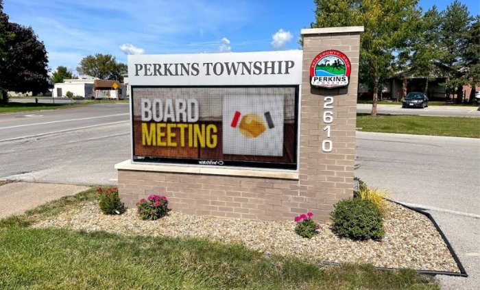 Perkins Township Building