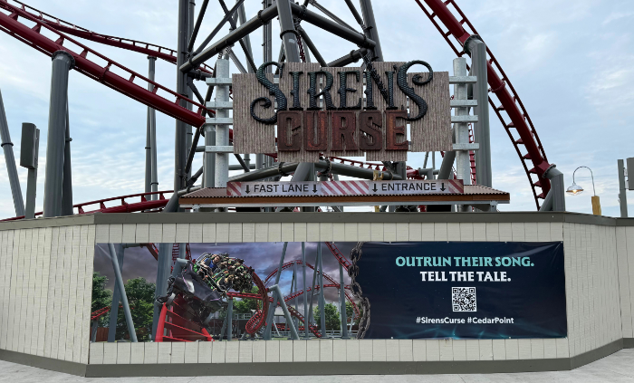 Sirens Curse