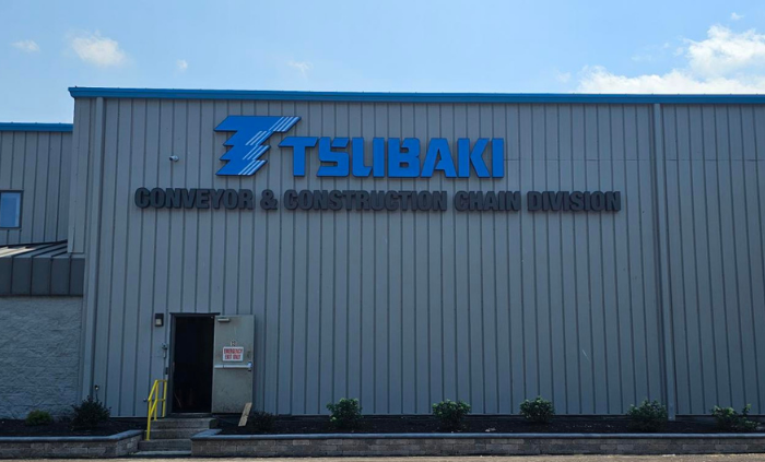 US Tsubaki - Warehouse