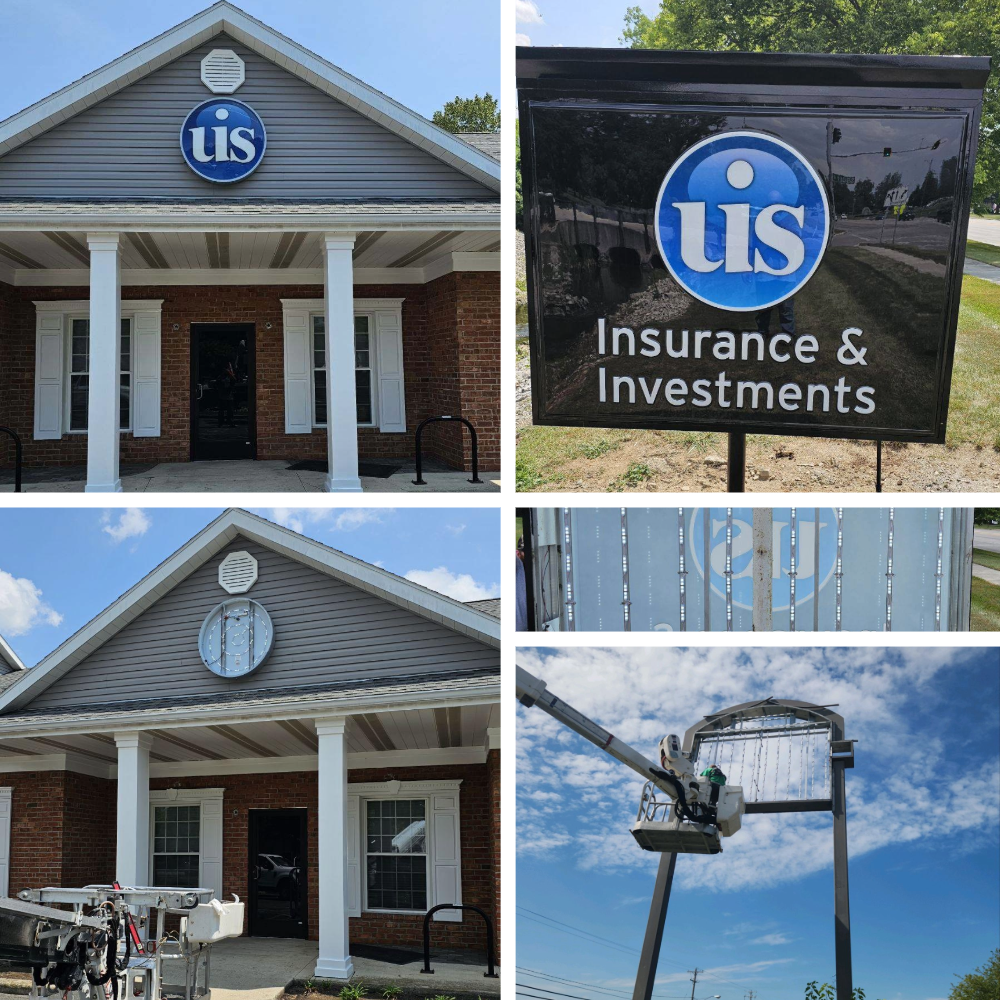 LED sign conversions