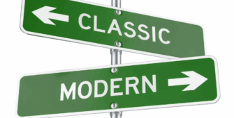digital signage vs traditional