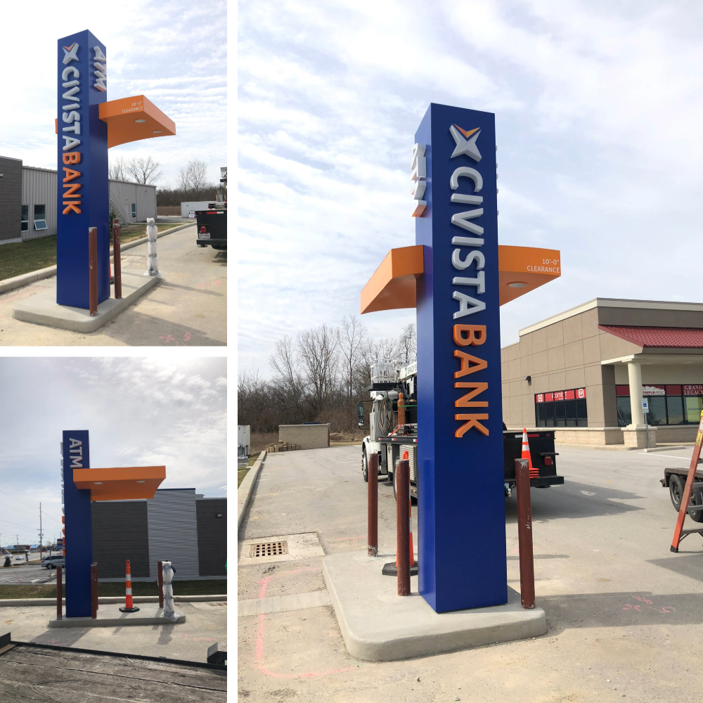 bank signage solutions