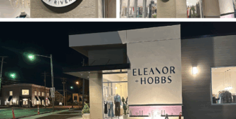 business sign lighting