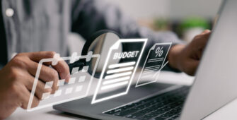 sign budget planning