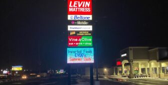 sign visibility audit