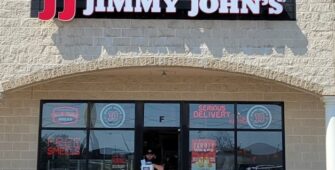 Restaurant Exterior Signage