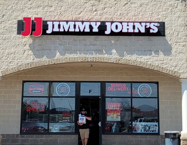 Restaurant Exterior Signage