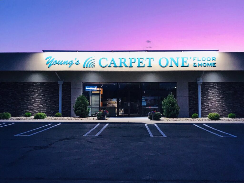 Retail Storefront Refresh