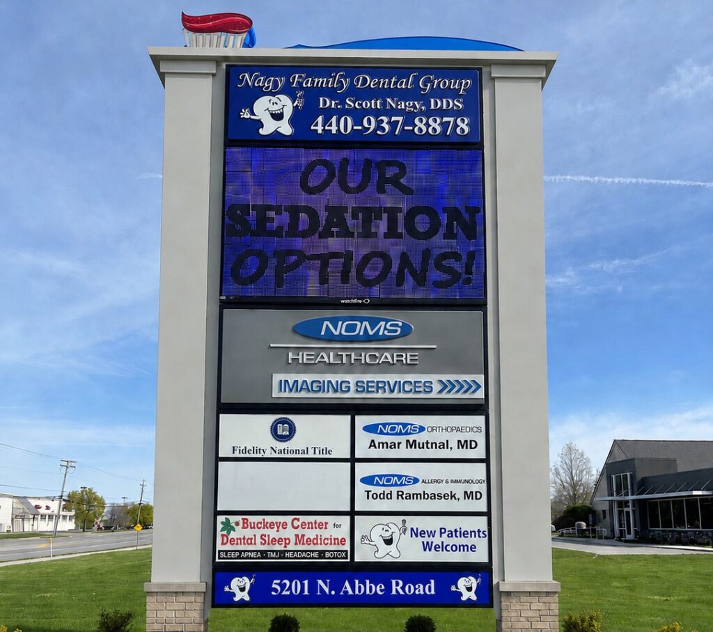 Dental Office Signage