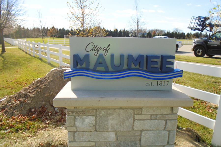 City Of Maumee