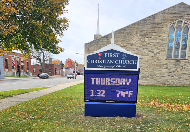 First Christian Church