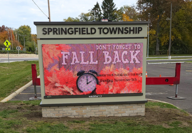 Springfield Township